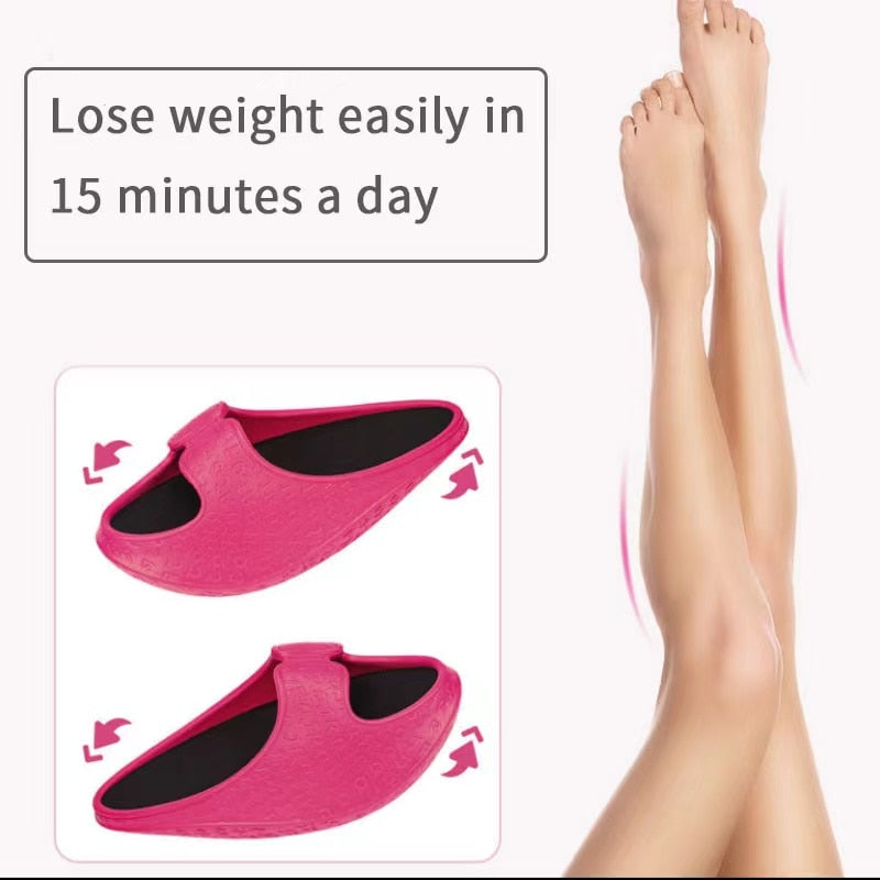 Cellulite Massager Sneakers for Losing Weight