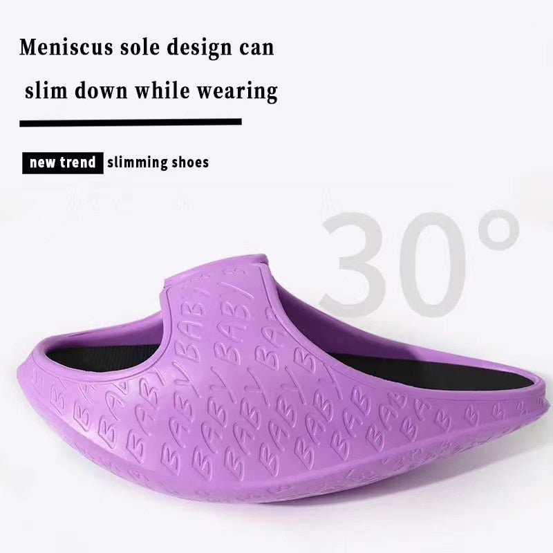 Cellulite Massager Sneakers for Losing Weight